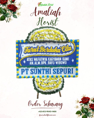 Papan Bunga Duka di Jurang Jaler