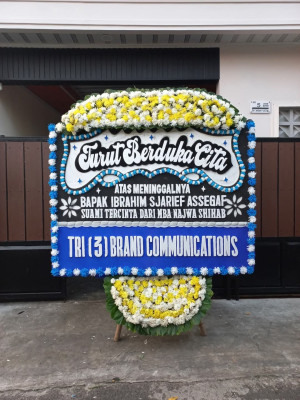 Papan Bunga Duka di Jurang Jaler
